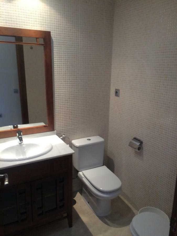 Be Free Salinas De Vera Apartment Екстериор снимка