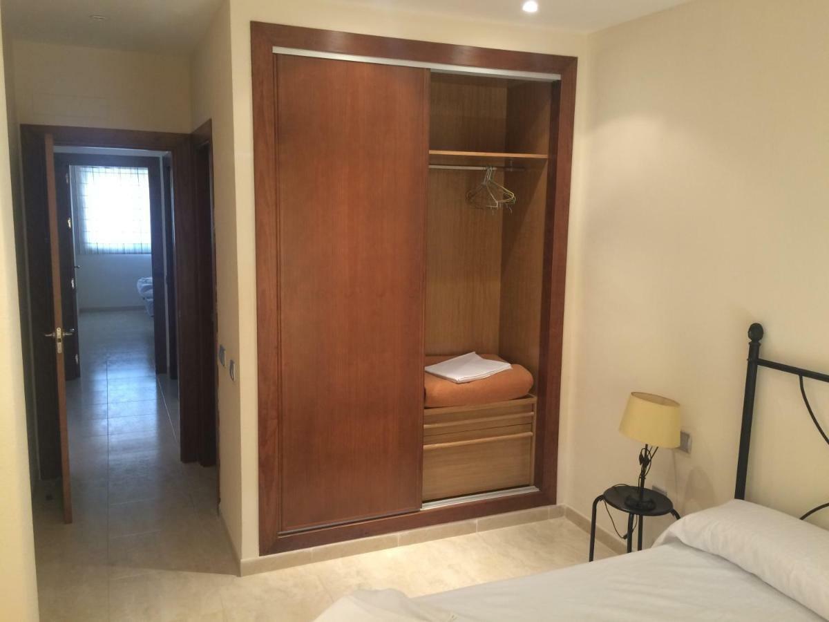 Be Free Salinas De Vera Apartment Екстериор снимка
