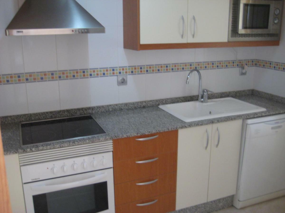 Be Free Salinas De Vera Apartment Екстериор снимка