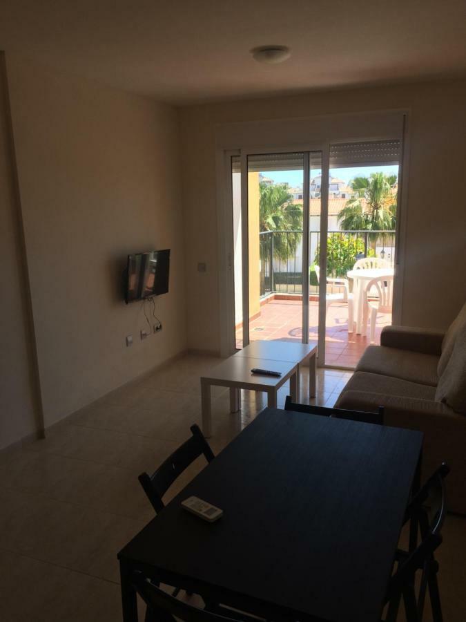 Be Free Salinas De Vera Apartment Екстериор снимка