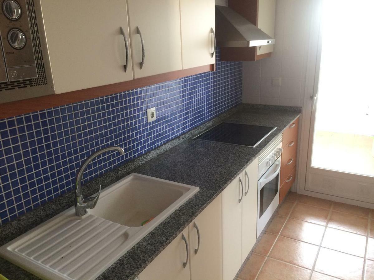 Be Free Salinas De Vera Apartment Екстериор снимка