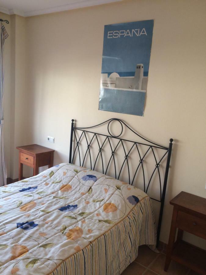 Be Free Salinas De Vera Apartment Екстериор снимка