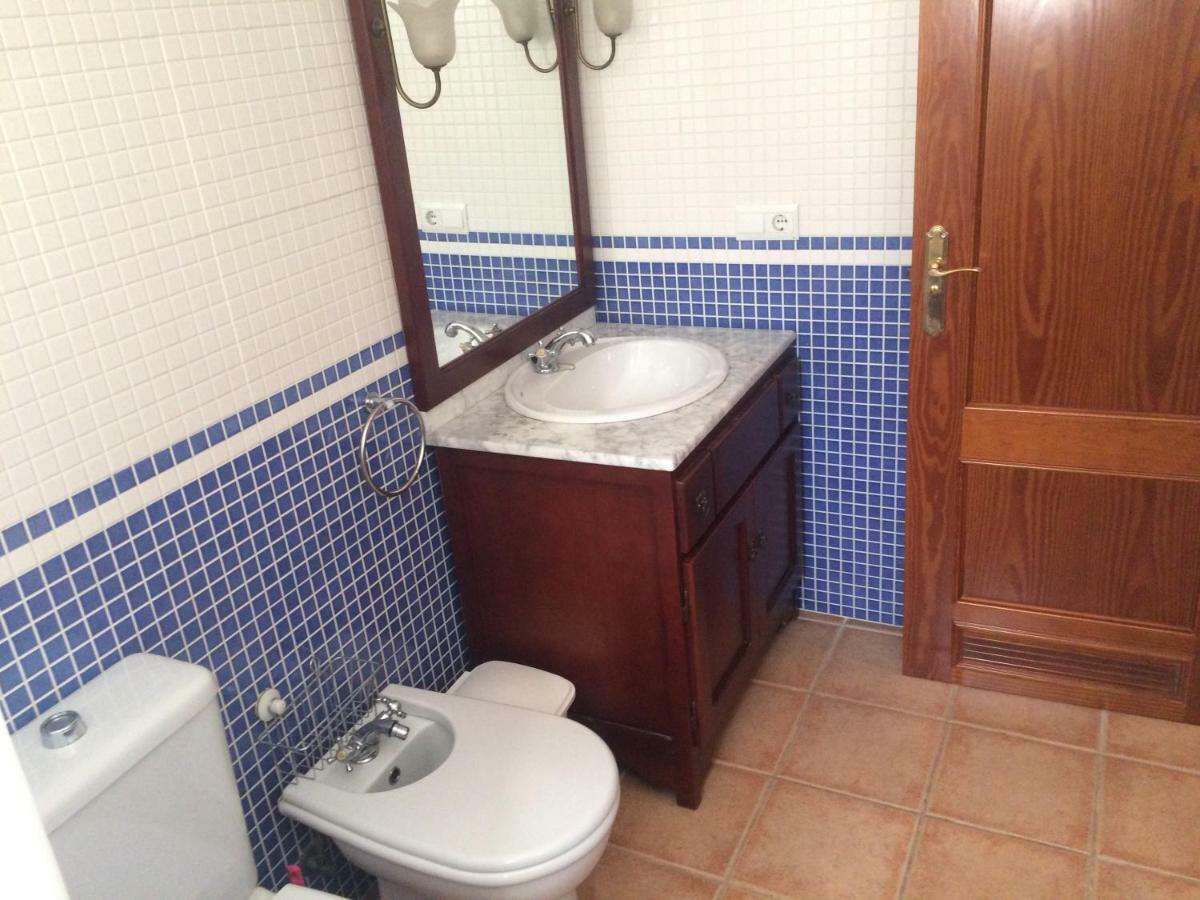 Be Free Salinas De Vera Apartment Екстериор снимка